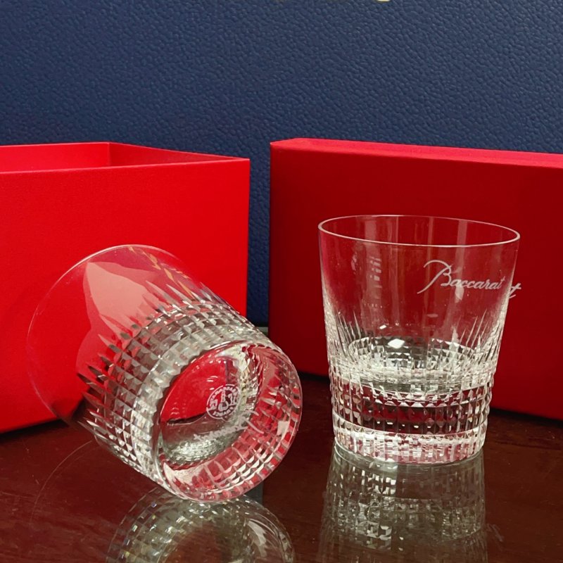 Хрустальные бокалы фото 5