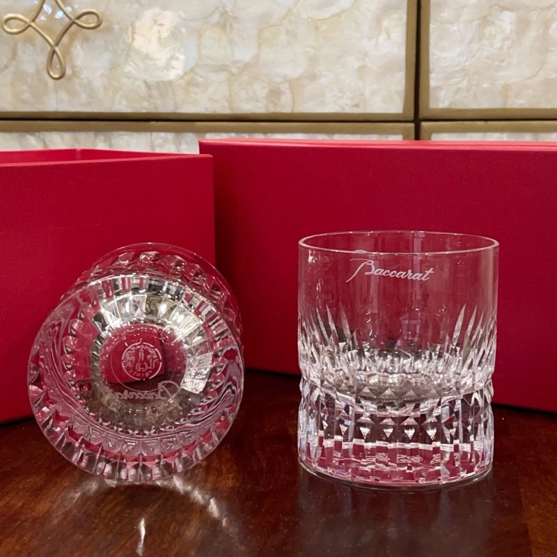 Хрустальные бокалы фото 5