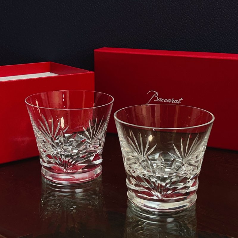 Хрустальные бокалы фото 5