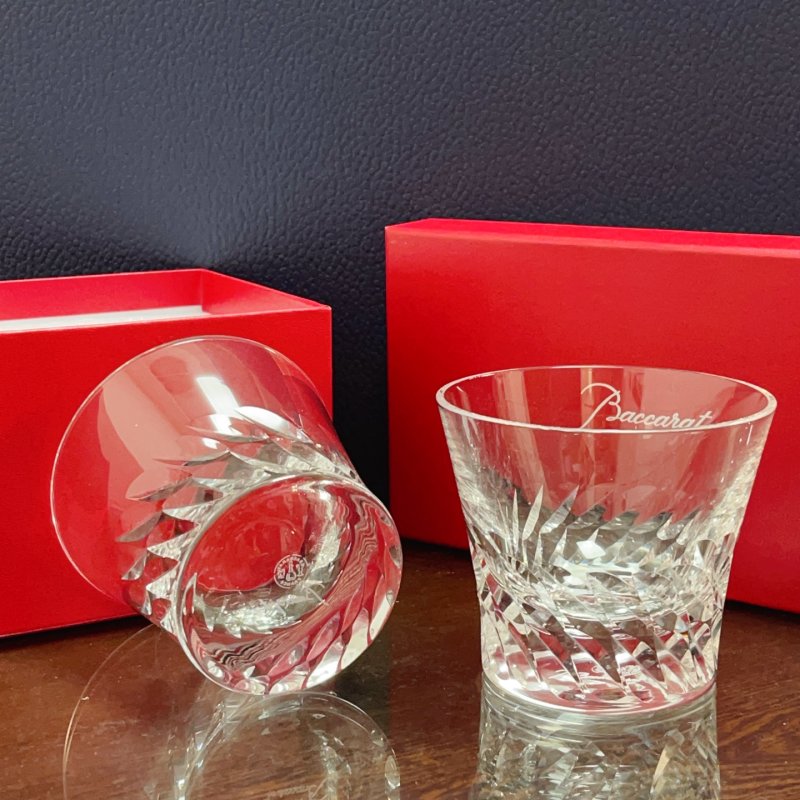 Хрустальные бокалы фото 5