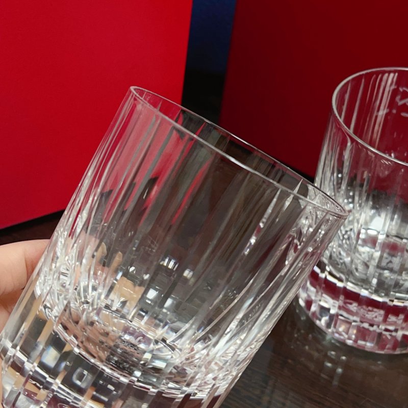 Хрустальные бокалы фото 6