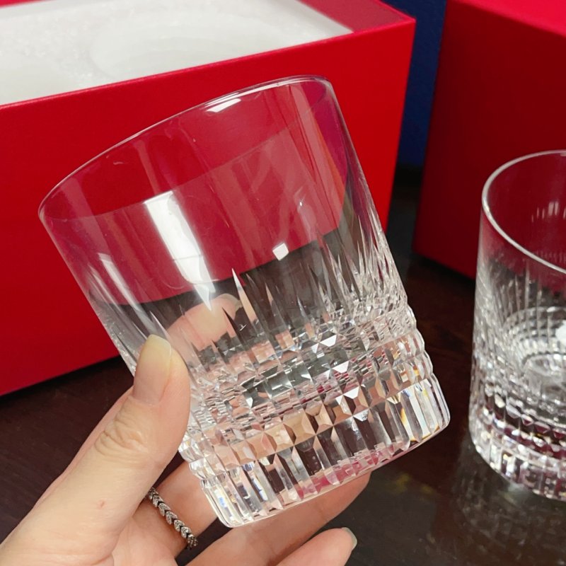 Хрустальные бокалы фото 6