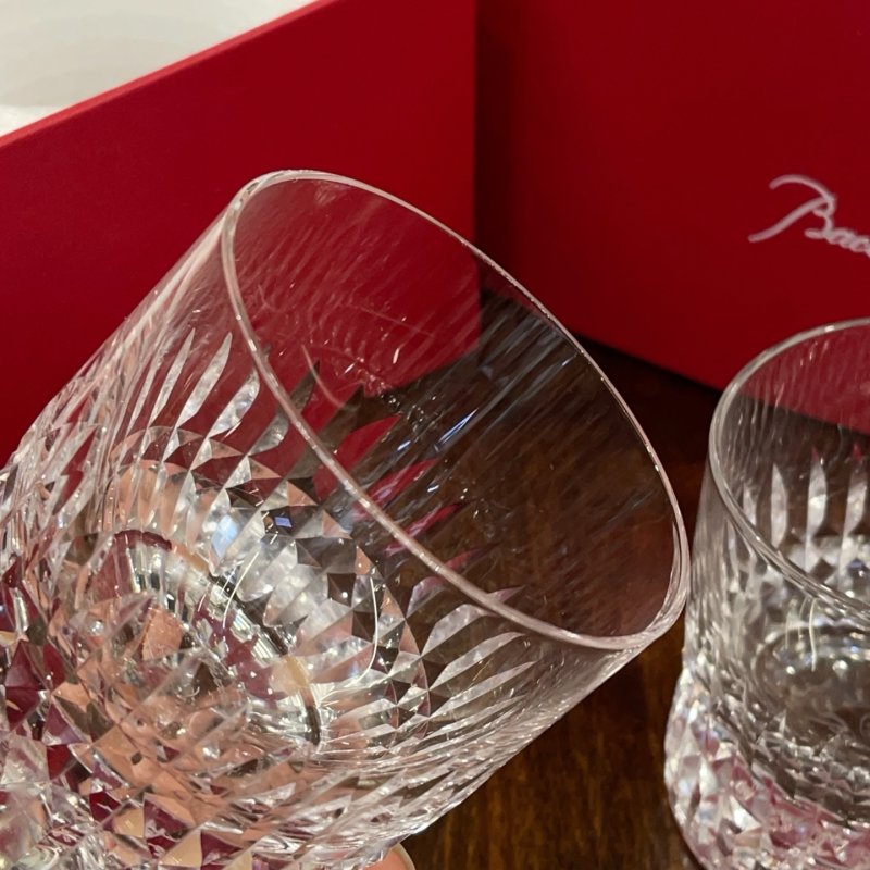 Хрустальные бокалы фото 6