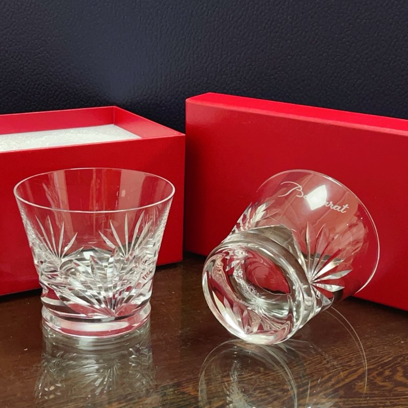 Хрустальные бокалы фото 6