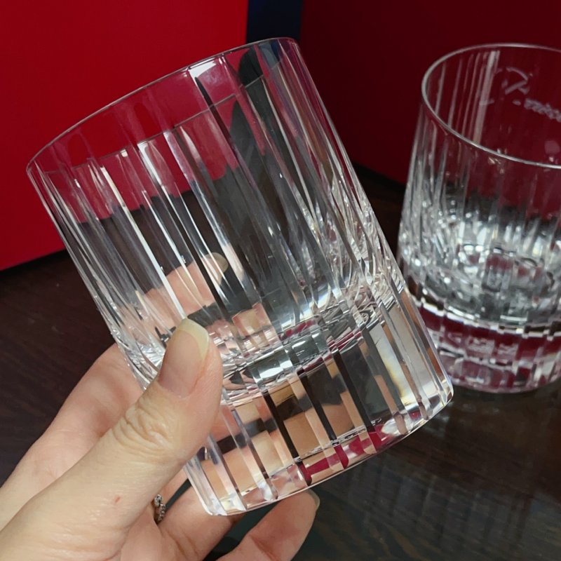 Хрустальные бокалы фото 7