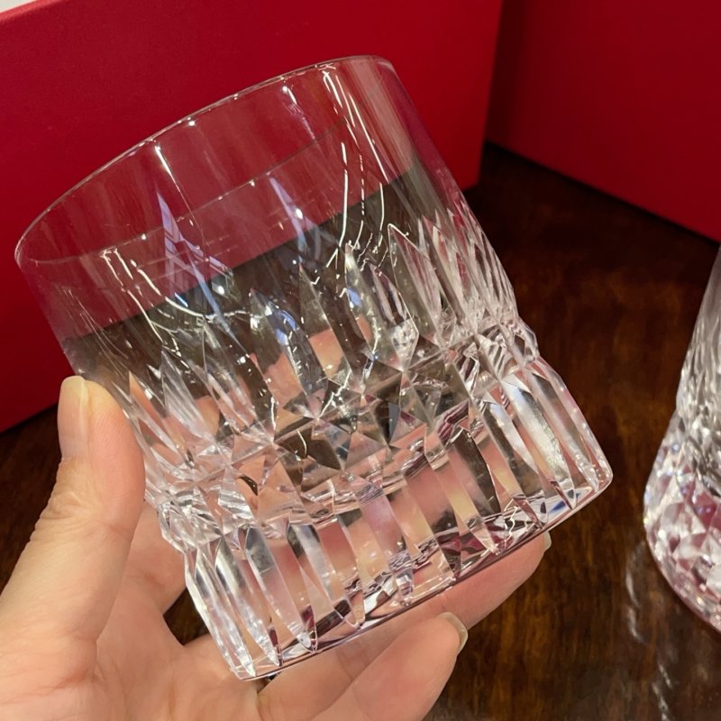 Хрустальные бокалы фото 7