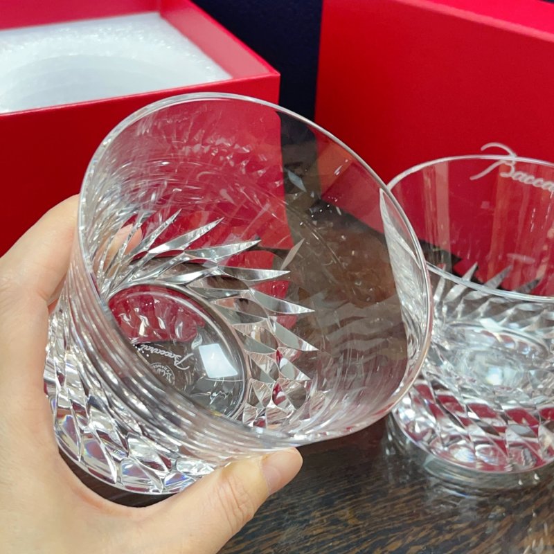 Хрустальные бокалы фото 7