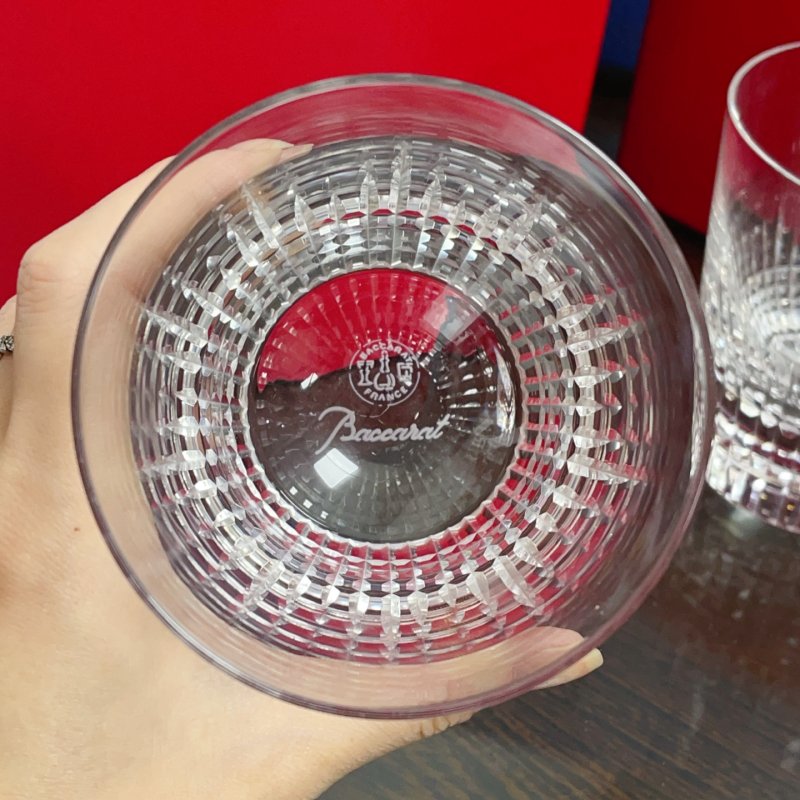 Хрустальные бокалы фото 8