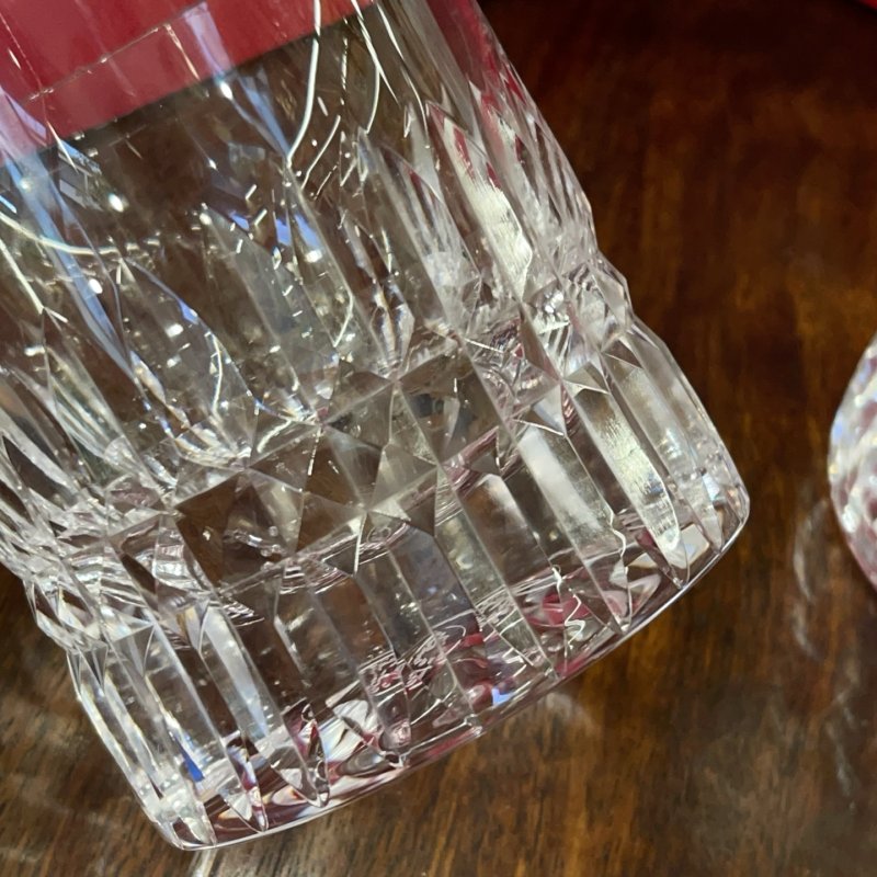 Хрустальные бокалы фото 8