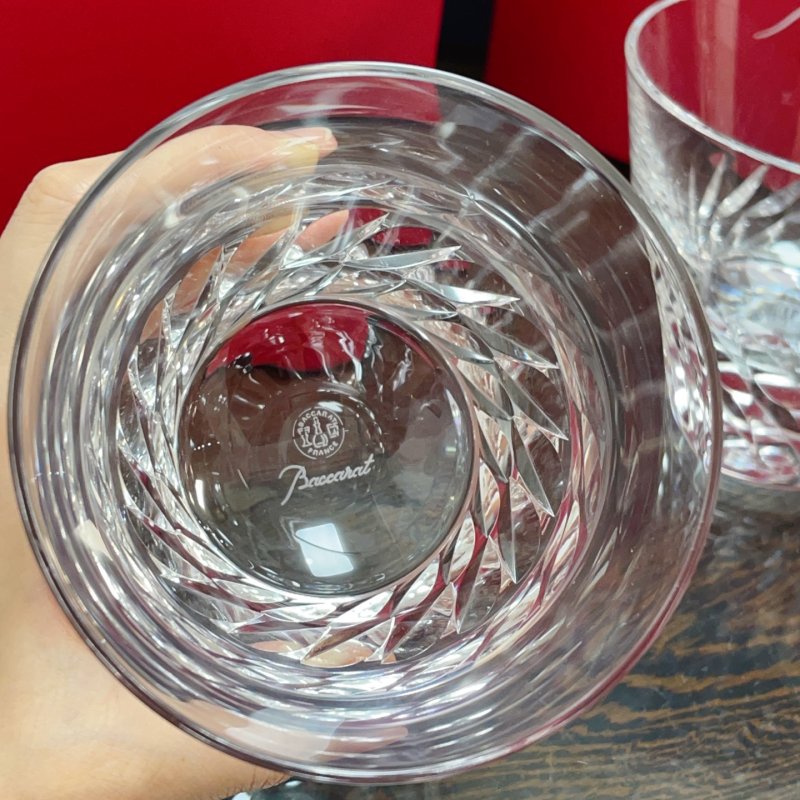 Хрустальные бокалы фото 8