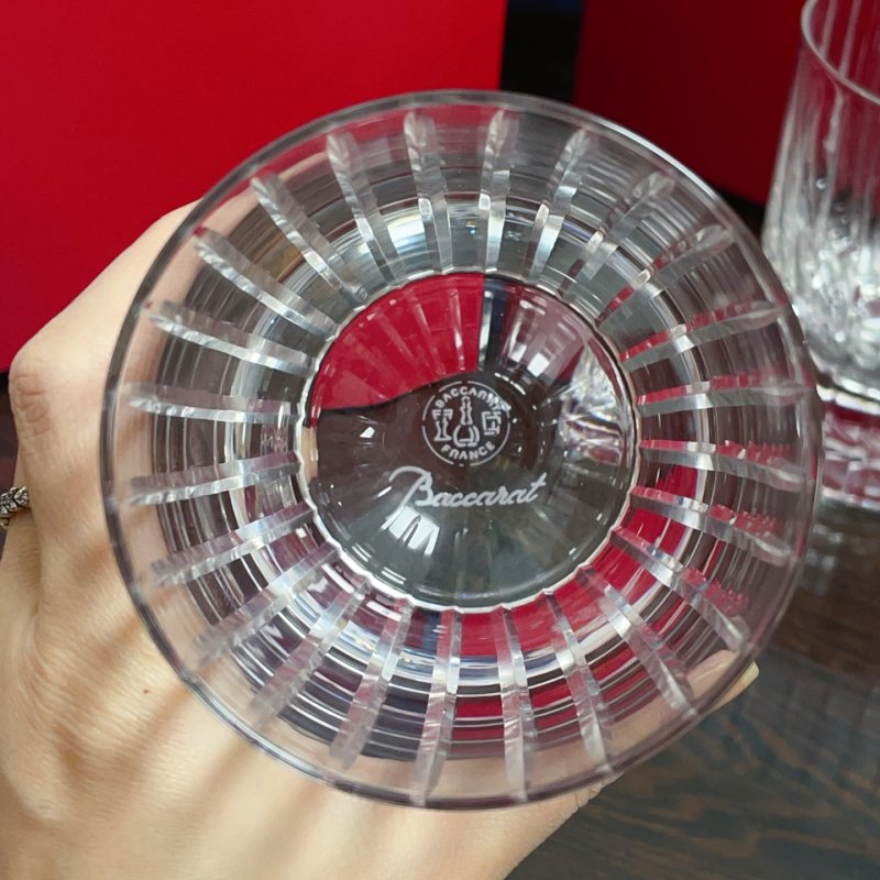 Хрустальные бокалы фото 9