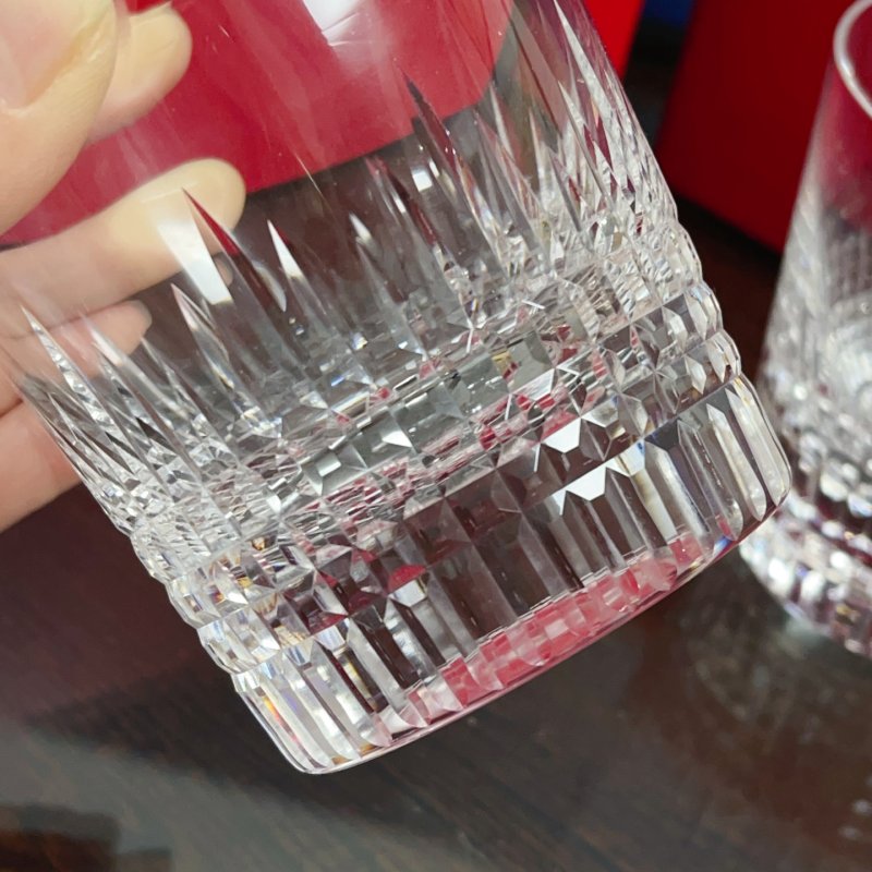 Хрустальные бокалы фото 9