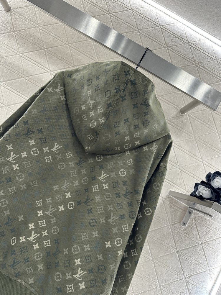 Худи на молнии фото 8