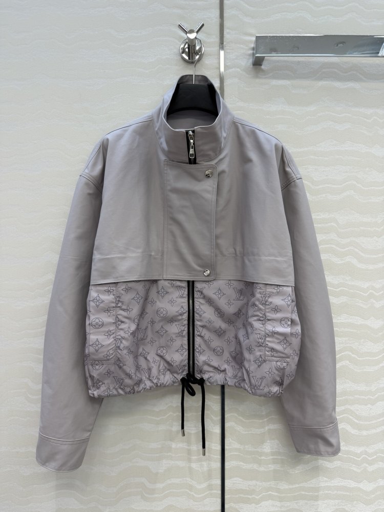 Classical jacket Flight Mode