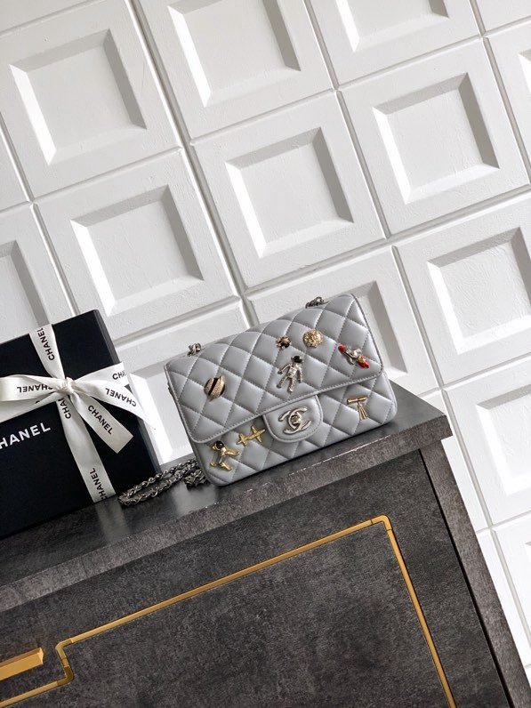 Classical a bag 11.12 in Lambskin
