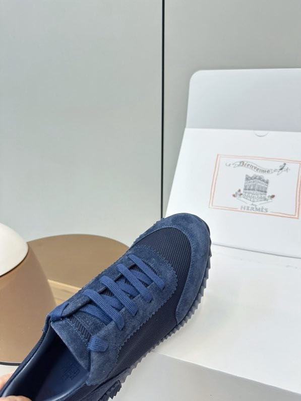 Classic sneakers Hermes фото 2
