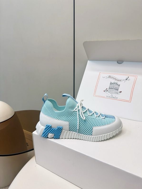 Classic sneakers Hermes фото 2