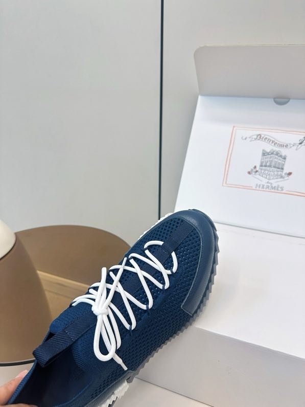 Classic sneakers Hermes фото 2