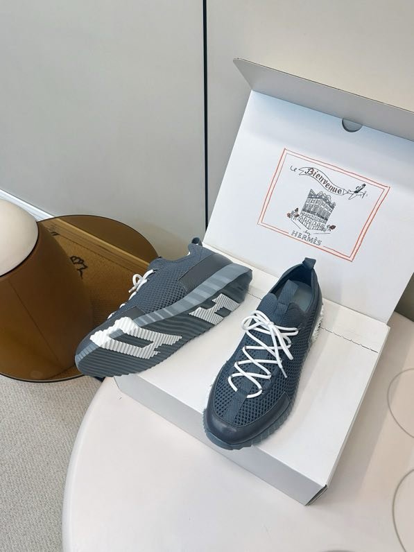 Classic sneakers Hermes фото 2