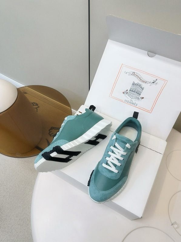 Classic sneakers Hermes фото 3
