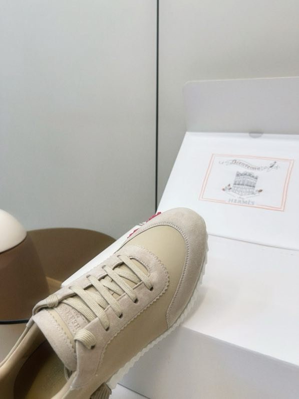 Classic sneakers Hermes фото 3