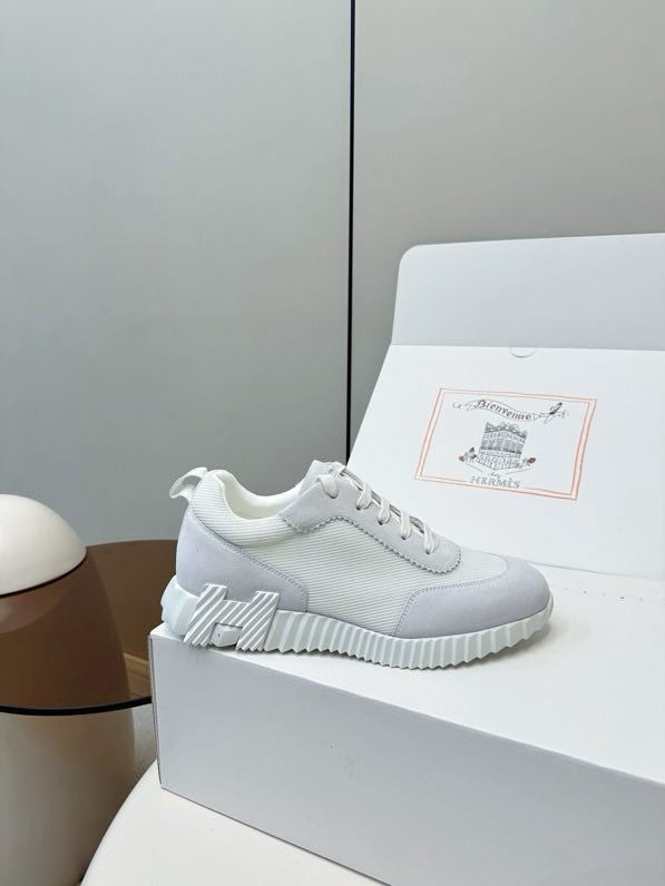 Класичні кросівки Hermes фото 3