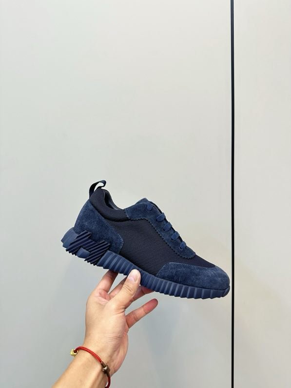 Classic sneakers Hermes фото 3