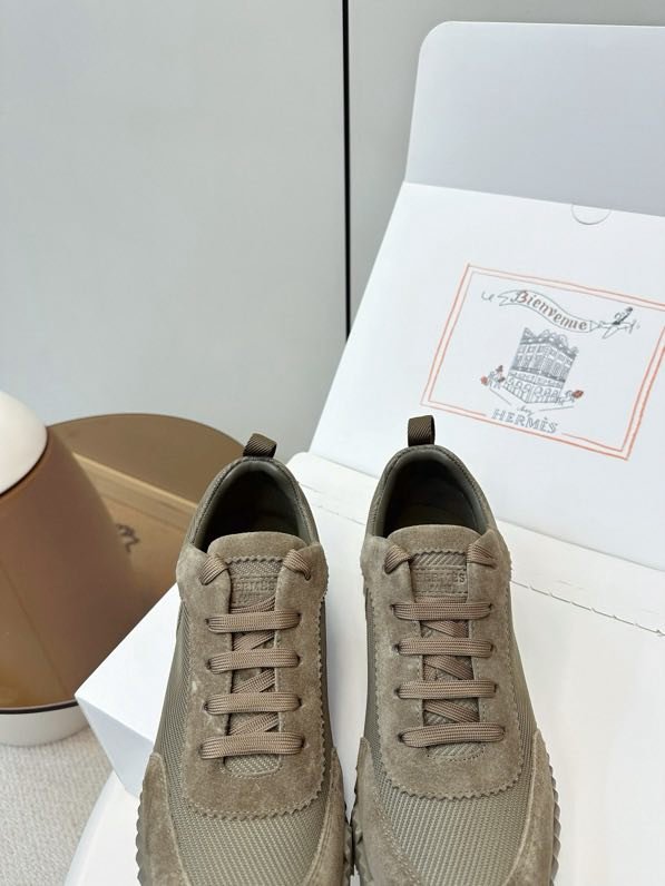 Classic sneakers Hermes фото 3