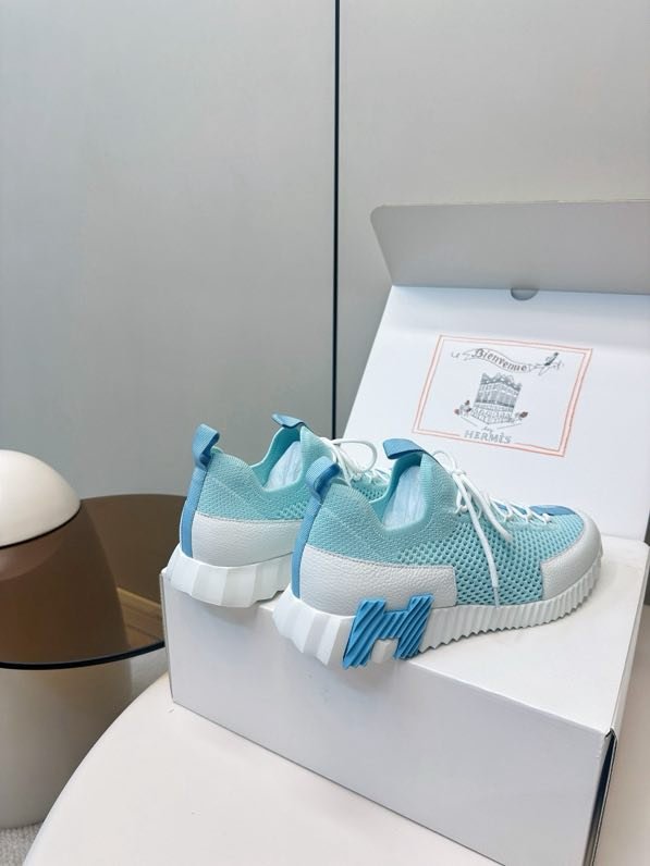 Classic sneakers Hermes фото 3