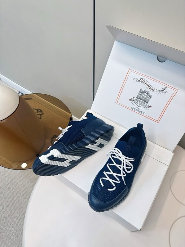 Classic sneakers Hermes фото 3