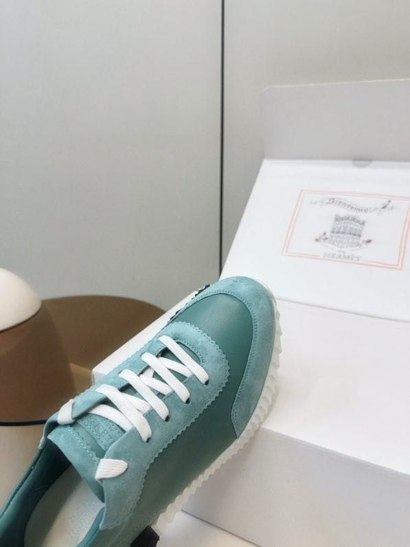 Classic sneakers Hermes фото 4