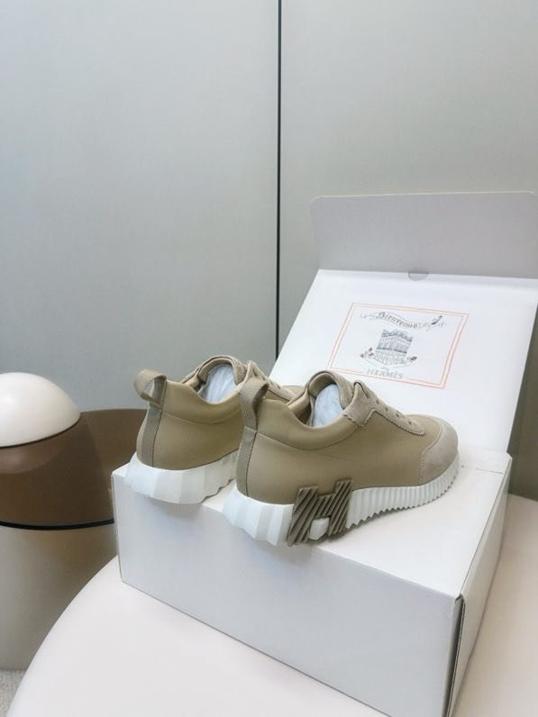 Classic sneakers Hermes фото 4