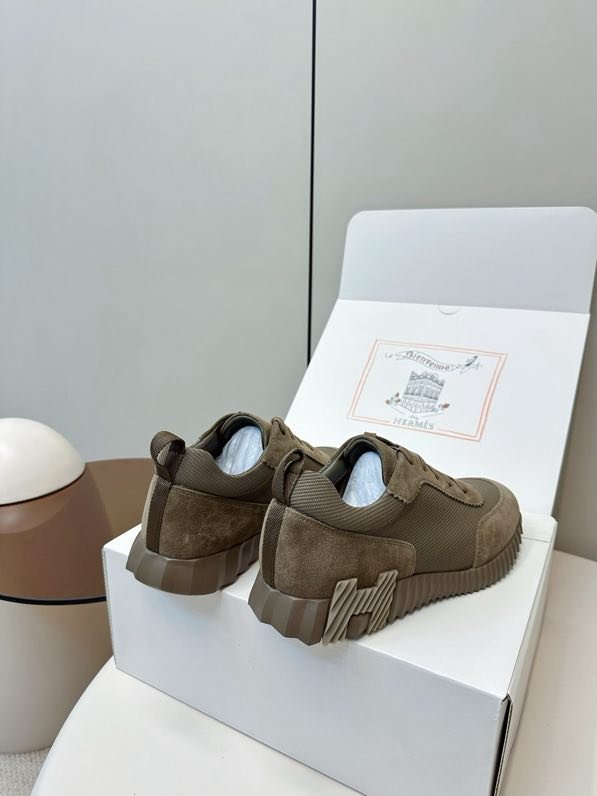 Classic sneakers Hermes фото 4