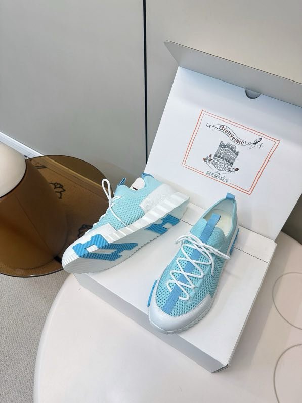 Classic sneakers Hermes фото 4