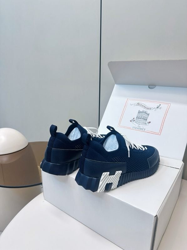 Classic sneakers Hermes фото 4