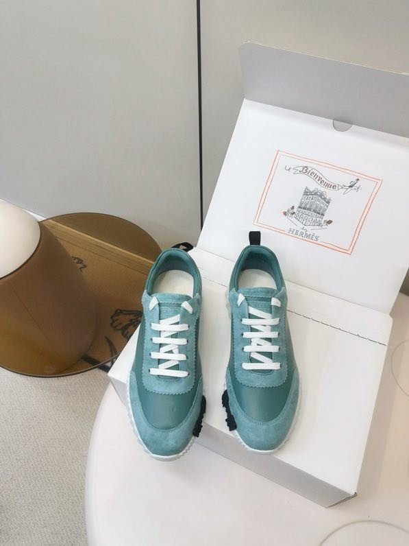Classic sneakers Hermes фото 5