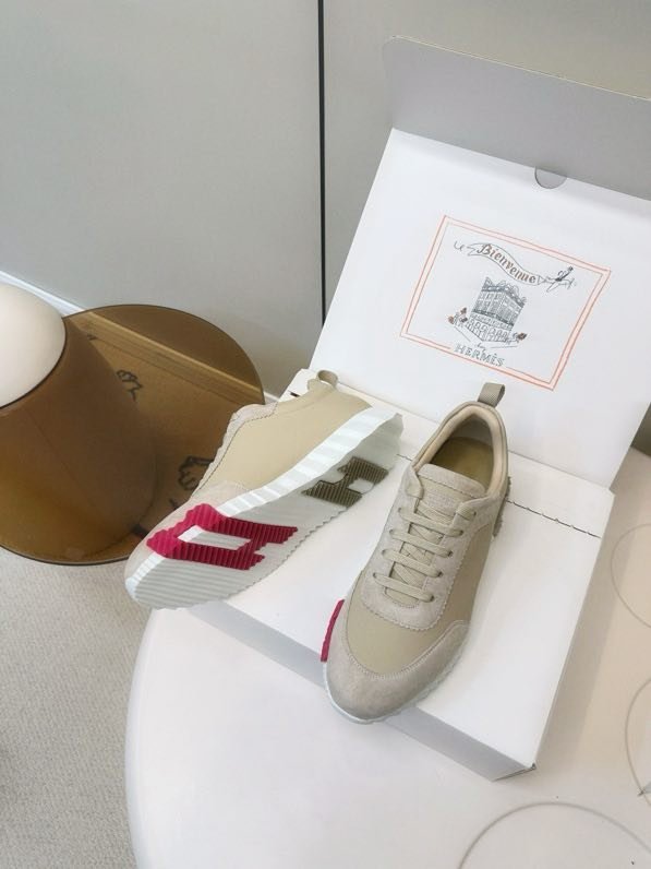 Classic sneakers Hermes фото 5