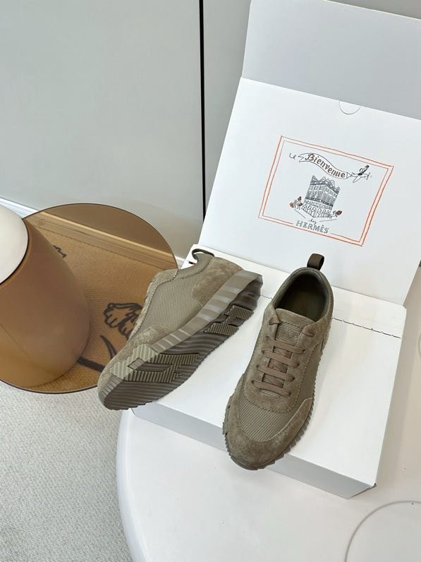 Classic sneakers Hermes фото 5