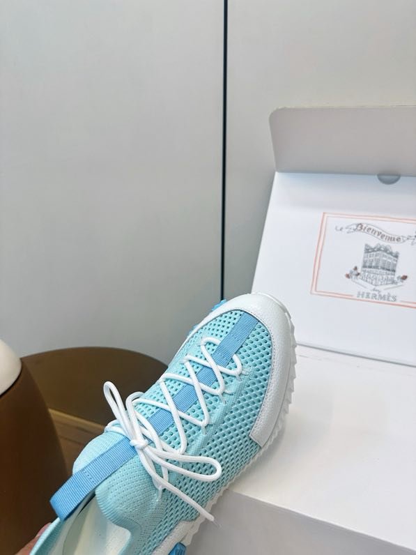 Classic sneakers Hermes фото 5