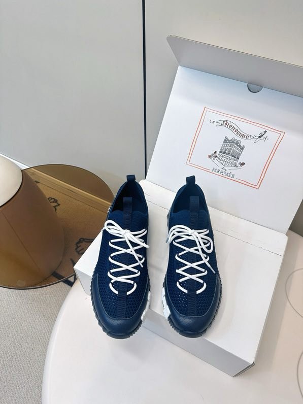 Classic sneakers Hermes фото 5