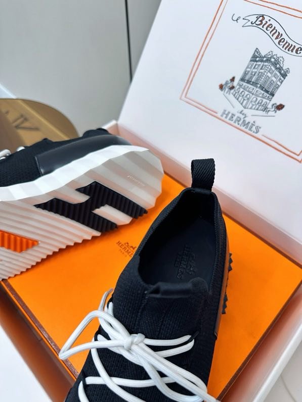 Classic sneakers Hermes фото 5