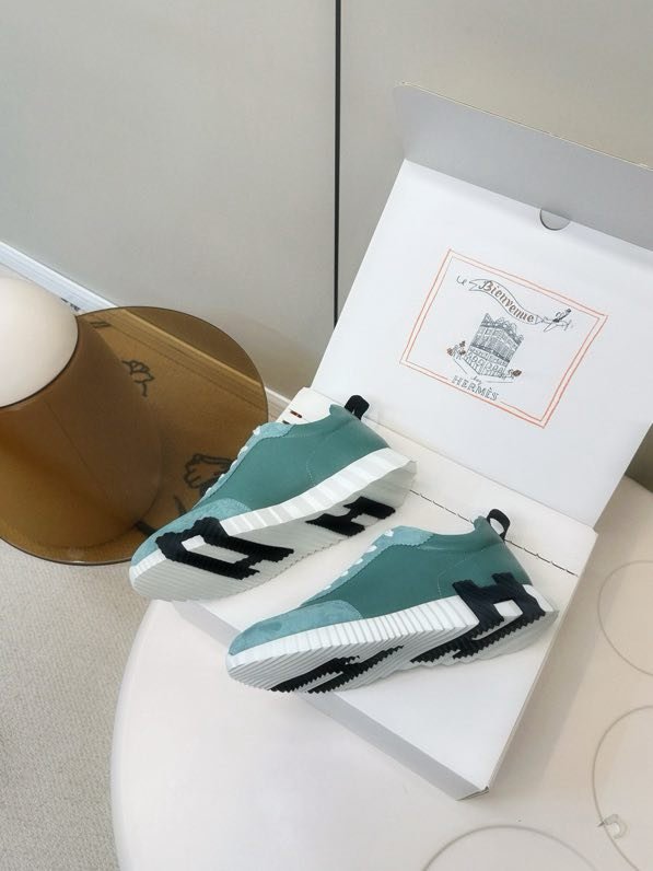 Classic sneakers Hermes фото 6