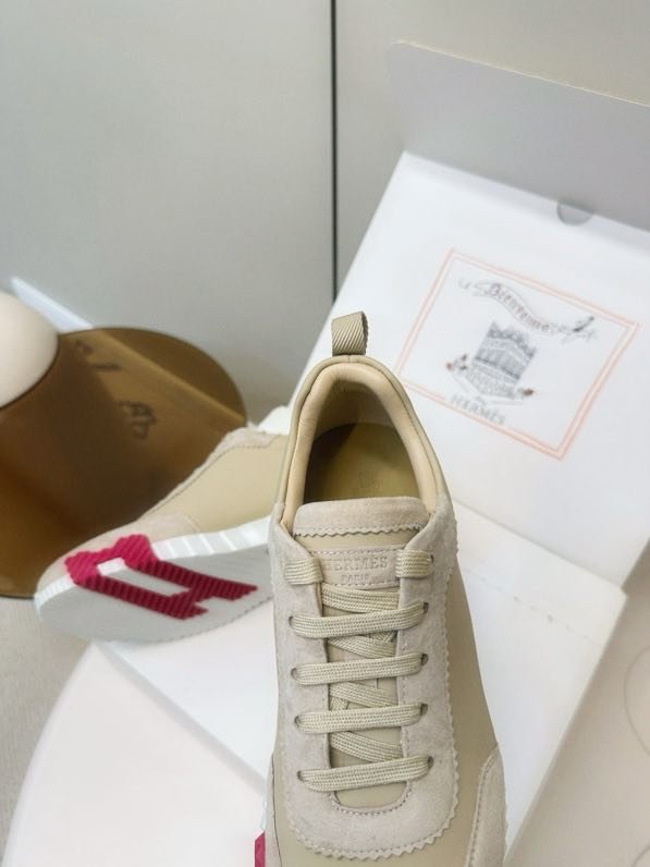 Classic sneakers Hermes фото 6