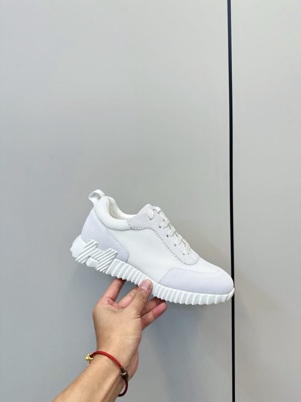 Класичні кросівки Hermes фото 6