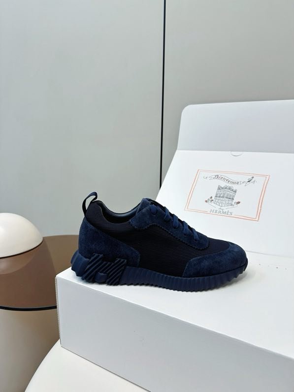 Classic sneakers Hermes фото 6