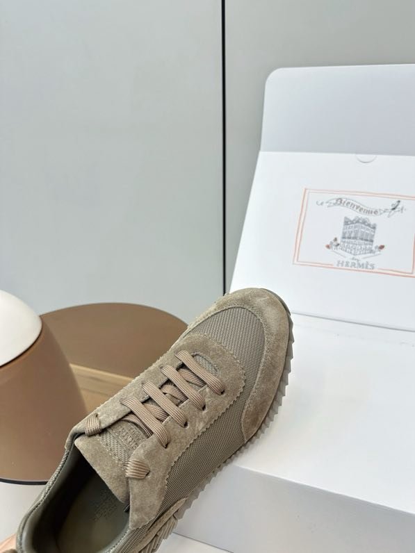 Classic sneakers Hermes фото 6