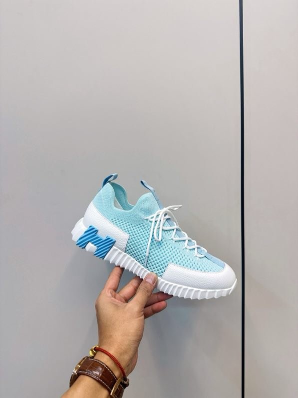 Classic sneakers Hermes фото 6