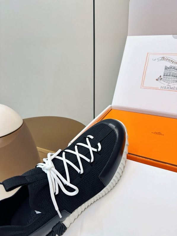 Classic sneakers Hermes фото 6