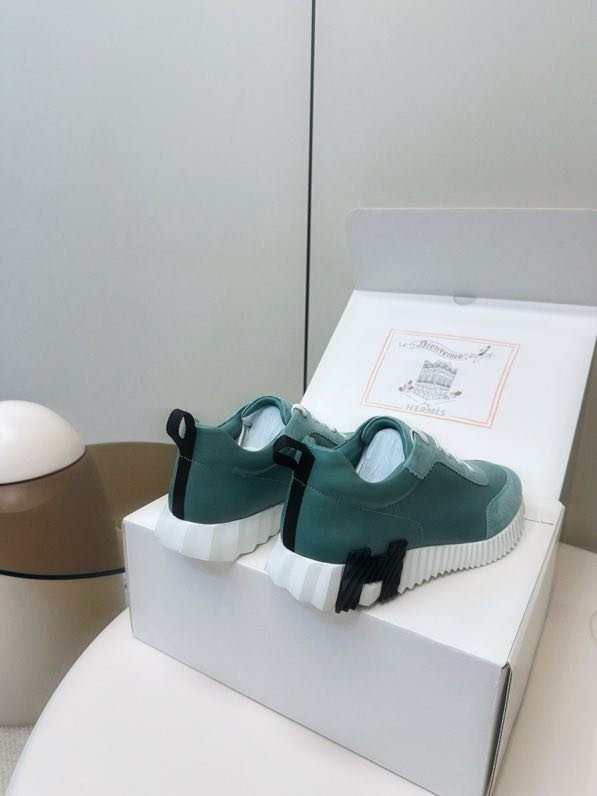 Classic sneakers Hermes фото 7