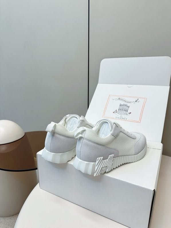 Класичні кросівки Hermes фото 7